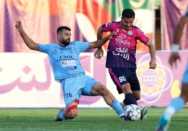 چادرملو،آلومينيوم،جدول،ليگ،برتر،بازي