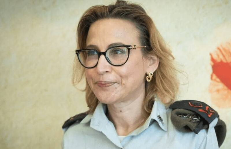 دادستان نظامی اسرائیل تحت حبس خانگی قرار گرفت