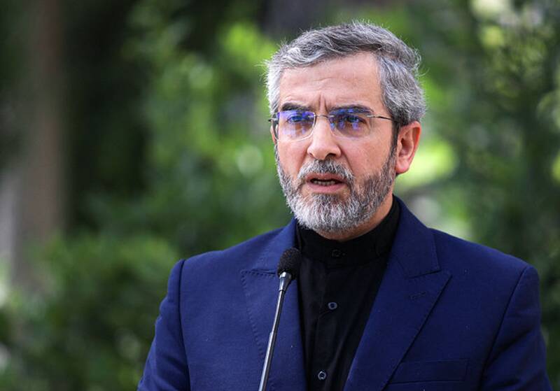 ايران،آمريكا،خارجه،تجاوز،اسرائيل،وزير،روبيو،بقائي