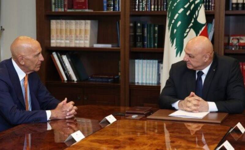 انتقاد حزب‌الله از کارشکنی دولت لبنان در بازسازی مناطق جنوبی