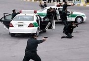 جزئیات درگیری دیشب پلیس زاهدان با سارقان مسلح