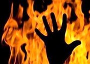 رمزگشایی از جنازه سوخته در اتاقکی در فارس