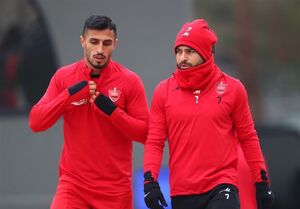 دلیل ناراحتی علیپور از باشگاه پرسپولیس چیست؟