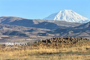 دمای 7 استان به صفر می‌رسد