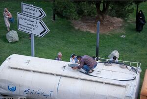 ریشه بحران آبی تهران کجاست؟/ کارشناسان از راه‌حل بی‌آبی پایتخت می‌گوید