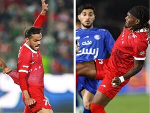 تولد دوباره 2 ستاره با اوسمار