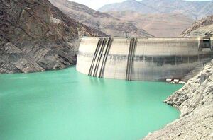 فیلم / مدیر سد لتیان: کمتر از 10 درصد آب داریم!