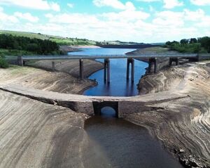 برنامه اضطراری انگلیس برای مقابله با خشکسالی