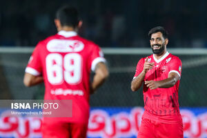 پرسپولیس با اوسمار شاداب‌تر و با انگیزه بازی می‌کند