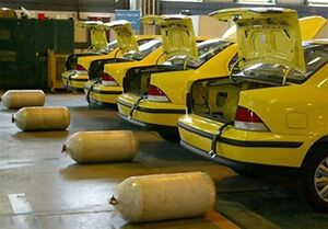 فیلم / گازسوز کردن رایگان خودروها کلید خورد