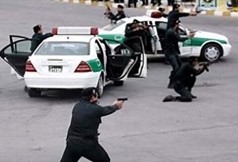 جزئیات درگیری دیشب پلیس زاهدان با سارقان مسلح