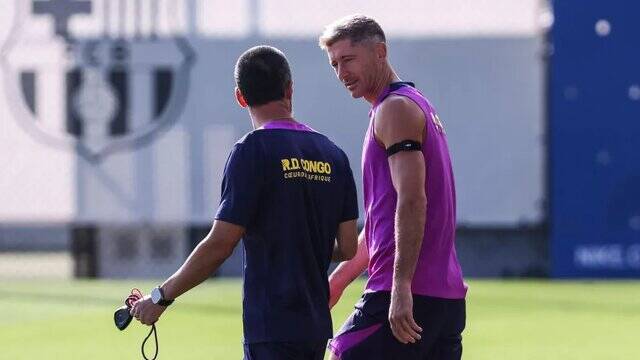 جدایی لوا از بارسا در زمستان؟