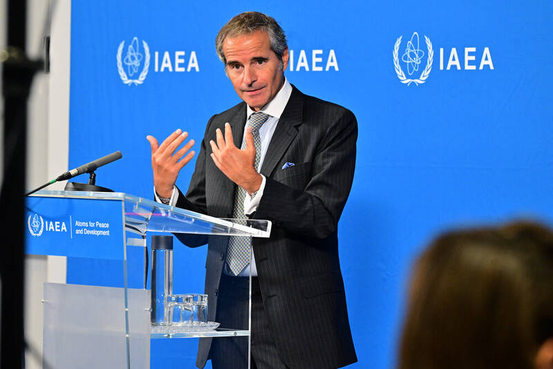 گروسي،اتمي،آژانس،شاهد،انرژي،روسيه،بُعد،نااميد،منع،دبيركل