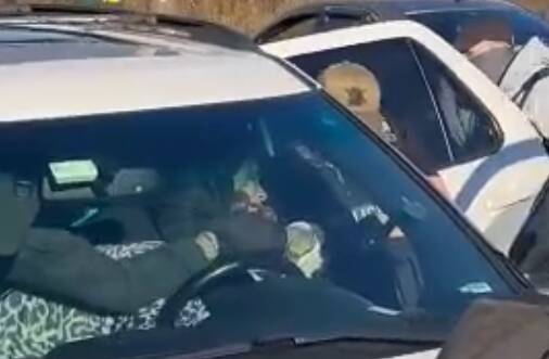 فیلم/ حمله پلیس ماساچوست به یک خانواده پناهجو