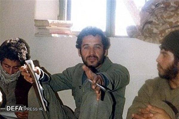 اكبر،ايلام،سپاه،عمليات،فرمانده،تانك،فرجيان،نيروهاي،منطقه،تنگ ...