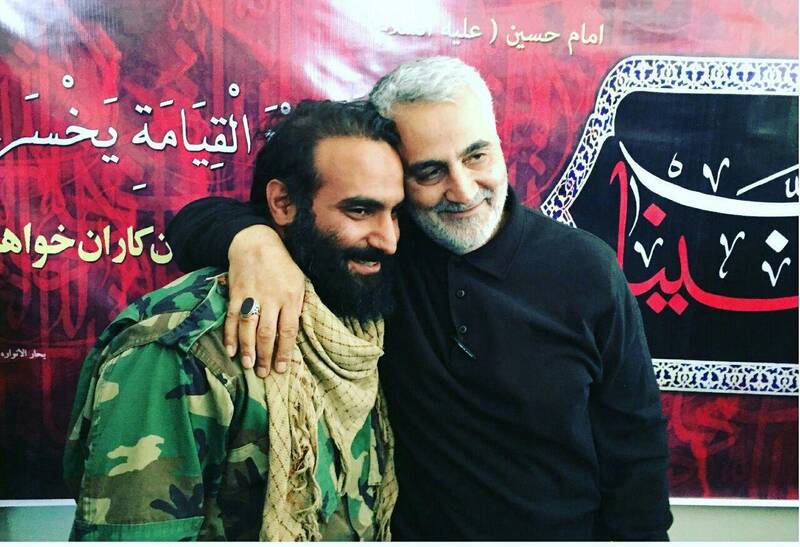 از حسینیه‌ی یزد تا خاکریز سوریه؛ داستان جوانی که عشق را با عمل پیوند زد