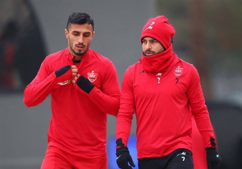 قرارداد،بازيكن،عليپور،پرسپوليس،درست،موضوع،بازيكنان،رقم،حرف،ب ...