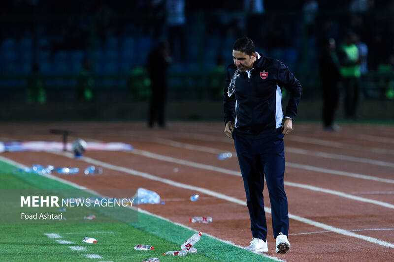 تفاوت تیم «اوسمار» با هاشمیان 2