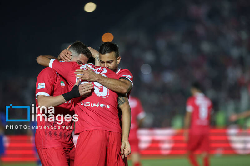 بازي،پرسپوليس،ليگ،گل،گلزني،برتر،موفق