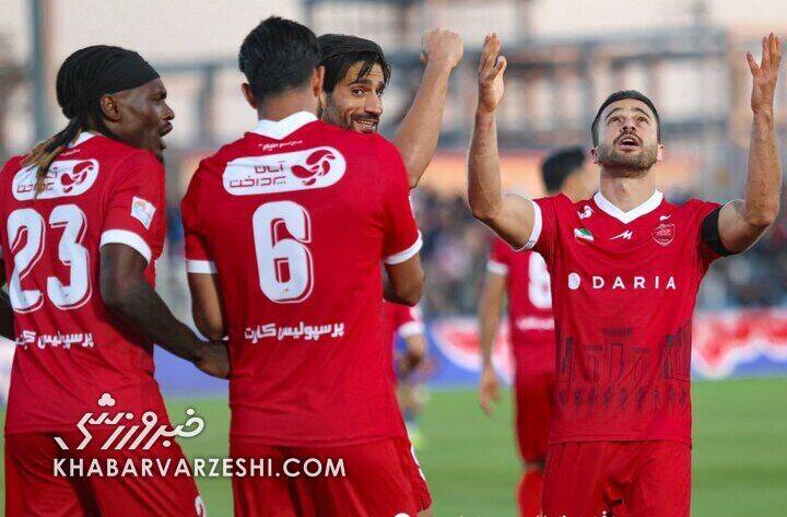 پرسپوليس،بازي،تيم،بازيكنان،هاشميان،هجومي،تراكتور،ديشب،صد،قبو ...