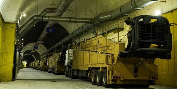 در شهرهای نامرئی سپاه چه میگذرد+ فیلم