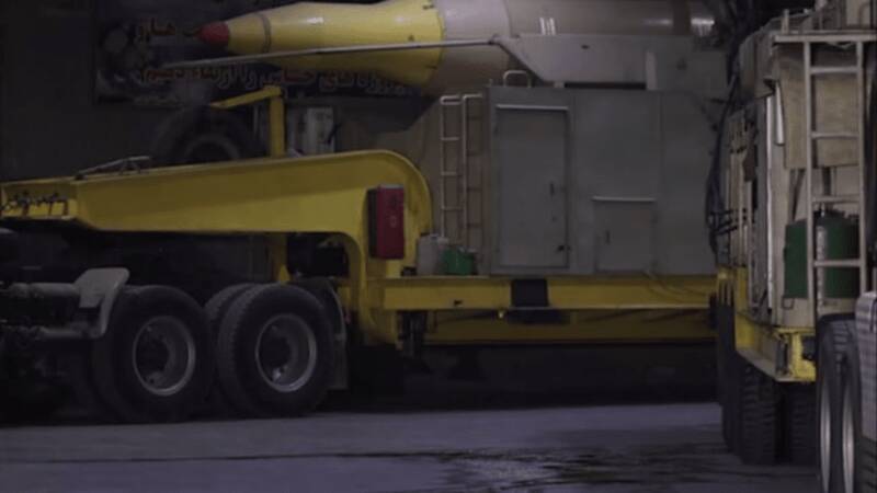 در شهرهای نامرئی سپاه چه میگذرد+ فیلم