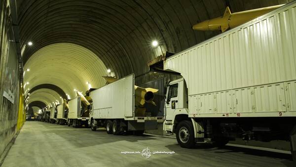 در شهرهای نامرئی سپاه چه می‌گذرد+ فیلم