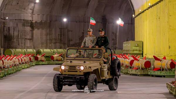 در شهرهای نامرئی سپاه چه میگذرد+ فیلم