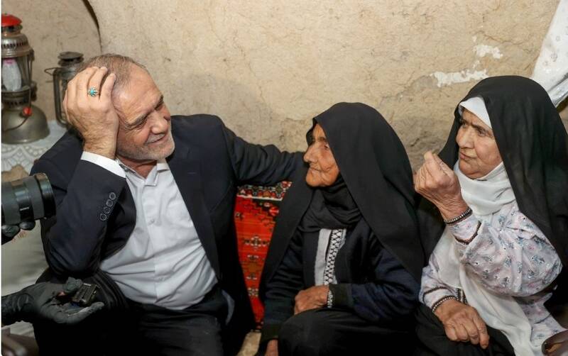 حاكميت،پزشكيان،ايران،اقتصاد،كشور،تورم،اشاره،خداوند،گسترش،باز ...