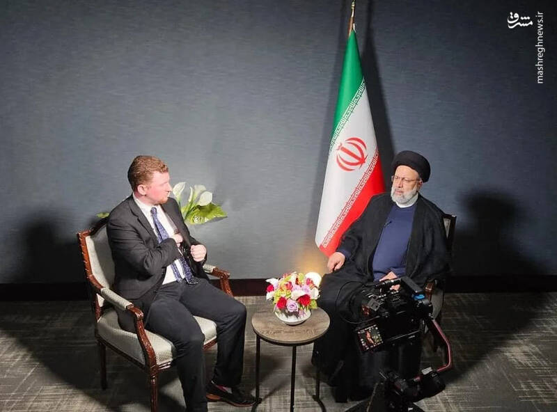 اعتراف یک کنشگر آمریکایی در تهران: آینده کشورم فقط با نابودی امپریالیسم ممکن است