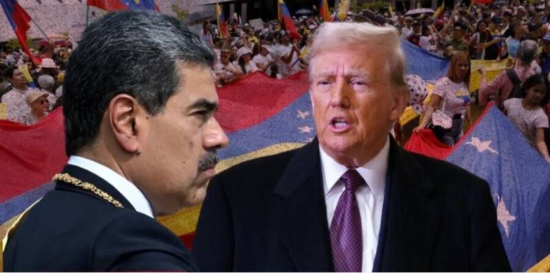 مادورو،ونزوئلا،آمريكا،قدرت،دولت،نظامي،امنيت،حملات،قاچاق،مخدر ...