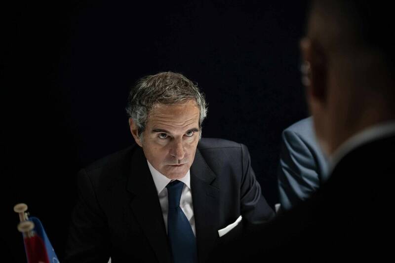 آژانس،ايران،وضعيت،سطح،گروسي،ژوئن،مديركل،اتمي،انرژي