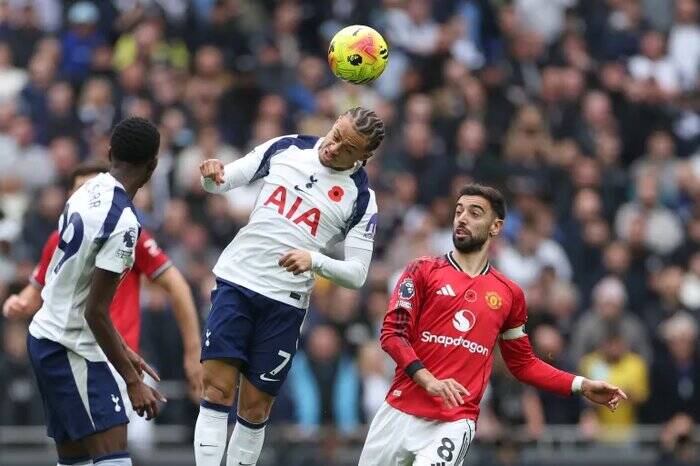 زور منچستر و تاتنهام به هم نرسید؛ تساوی جذاب در لندن