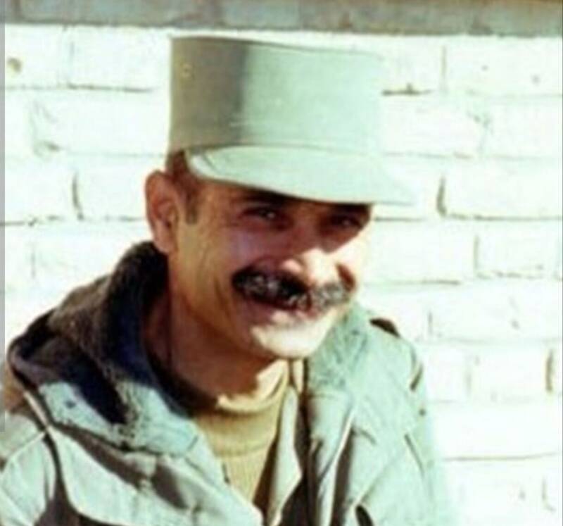 ارتش،اسلامي،جمهوري،ايران،فلاحي