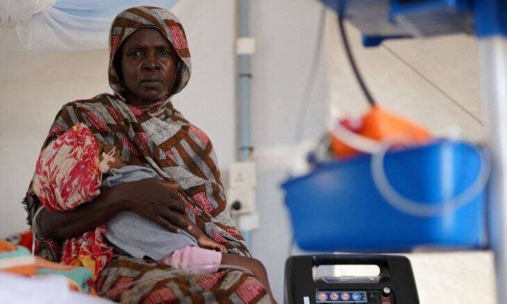 شهر،سودان،پشتيباني،سريع،نيروهاي،انساني،غيرنظاميان،محاصره،تصر ...