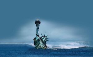 اعتراف یک کنشگر آمریکایی در تهران: آینده کشورم فقط با نابودی امپریالیسم ممکن است