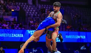 شانس کشتی فرنگی برای 3طلای بازی‌های اسلامی