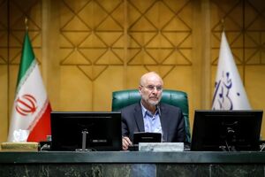 فیلم/ تاکید رئیس مجلس بر رفع مشکلات معیشتی مردم