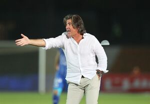 ناراحتی ساپینتو از لغو بازی با سپاهان و زمان برگزاری دربی