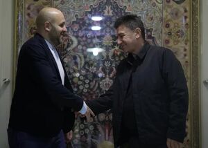 مردی که منتقدان را به تحسین واداشت به نیمکت قلعه‌نویی وزن می دهد؟! + عکس