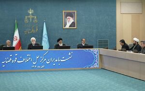 فیلم / تقدیر رئیس کمیسیون حقوقی و قضایی مجلس از اقدامات قوه قضاییه