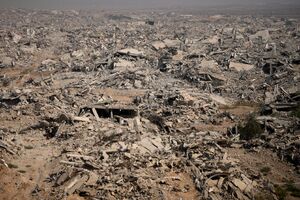 امید فلسطینی‌ها قوی‌تر از نسل‌کشی اسرائیله