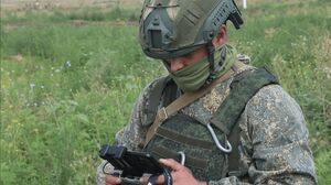 پهپادهای زمینی؛ عصای دست روسیه در جنگ