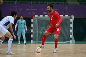 فیلم / خلاصه فوتسال ایران 4 - ازبکستان 2