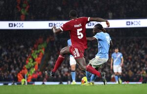 آتش بازی منچسترسیتی مقابل لیورپول؛ سقوط آزاد قرمزها ادامه دارد