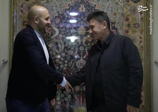 مردی که منتقدان را به تحسین واداشت به نیمکت قلعه‌نویی وزن می‌دهد؟! +عکس