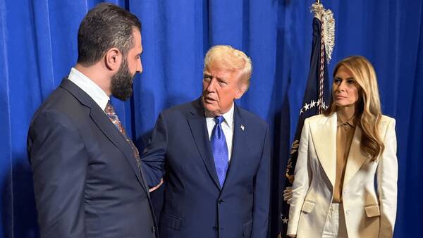 آمريكا،جولاني،الشرع،واشنگتن،احمد،سفر،دولت