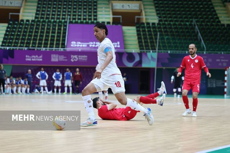 عملکرد نمایندگان ایران در روز پنجم بازیهای کشورهای اسلامی 2