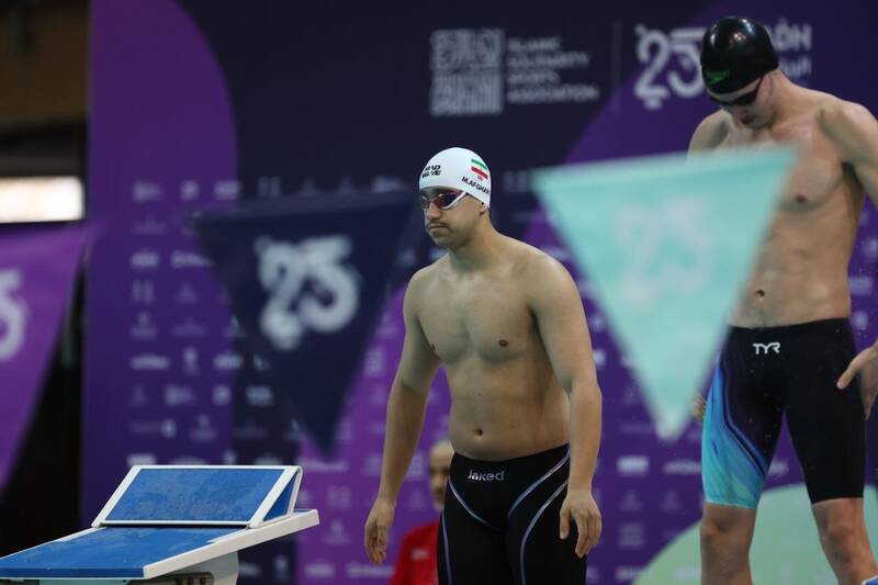 عملکرد نمایندگان ایران در روز پنجم بازیهای کشورهای اسلامی 3