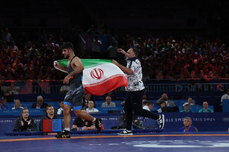 شانس کشتی فرنگی برای ۳طلا بازیهای اسلامی/جدال دیدنی اسماعیلی و جعفراف